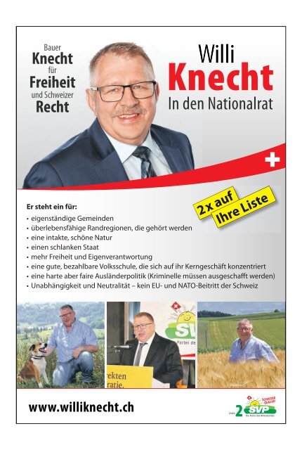 Barni-Post, KW 40, 2. Oktober 2019