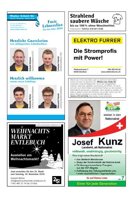 Barni-Post, KW 40, 2. Oktober 2019