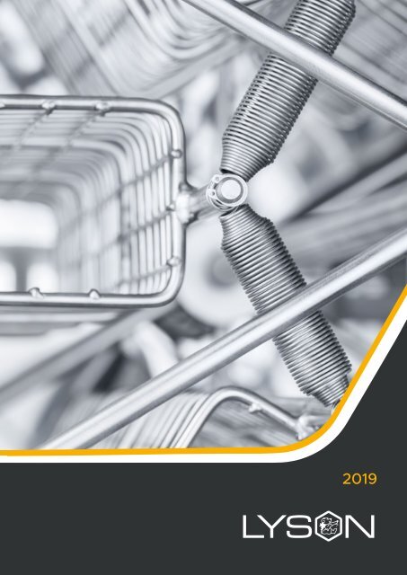 Lyson Katalog Sprzętu Pszczelarskiego 2019 E2
