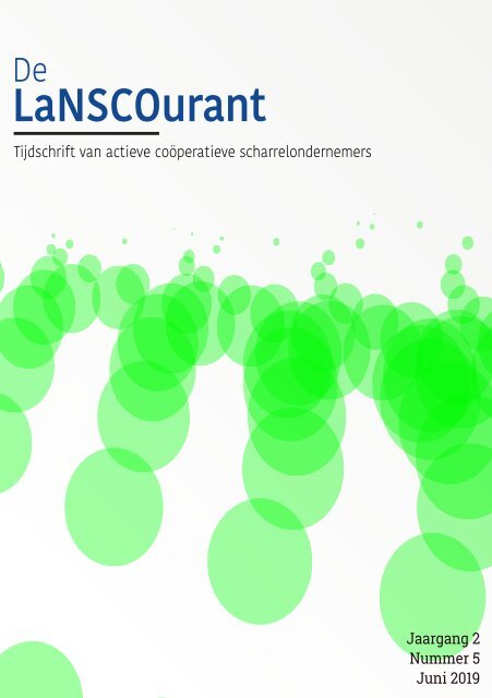 LaNSCO LaNSCOurant juni 2019