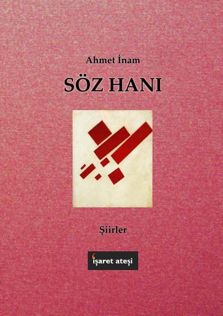 Ahmet İnam - Söz Hanı