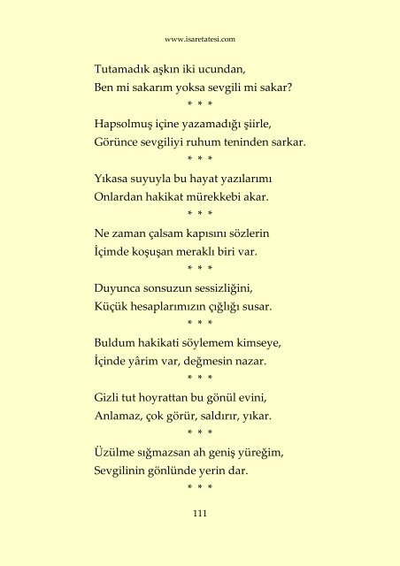 Ahmet İnam - Söz Hanı