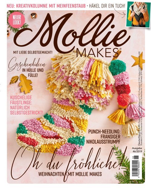 Mollie Makes Nr. 46/2019