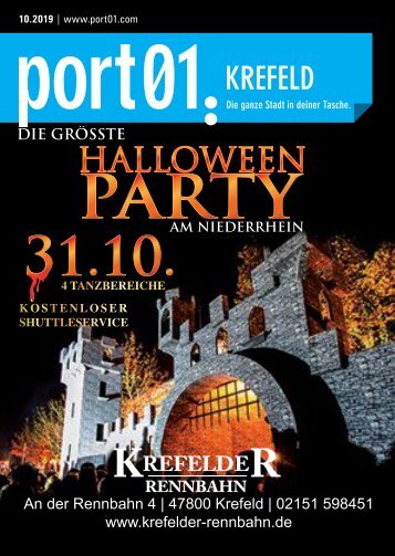 port01 Krefeld | 10.2019