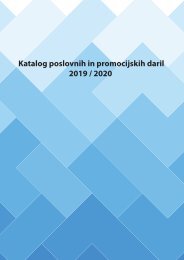 Katalog poslovnih in promocijskih daril 19-20