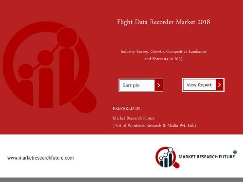 Flight Data Recorder Market