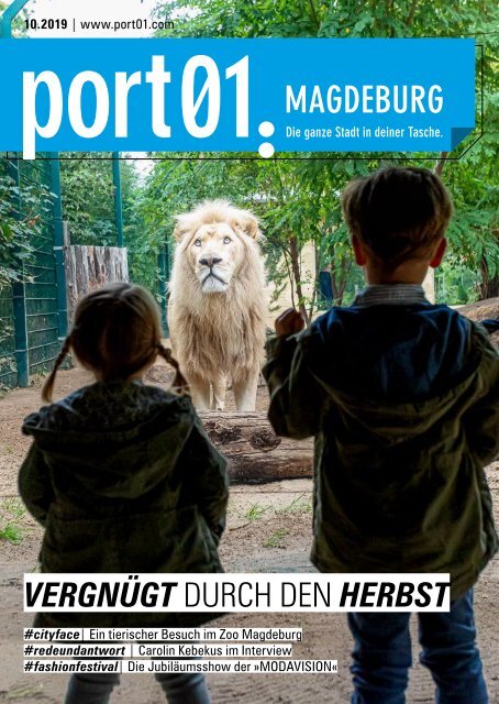 port01 Magdeburg | 10.2019