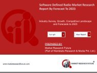 Software Defined Radio Market