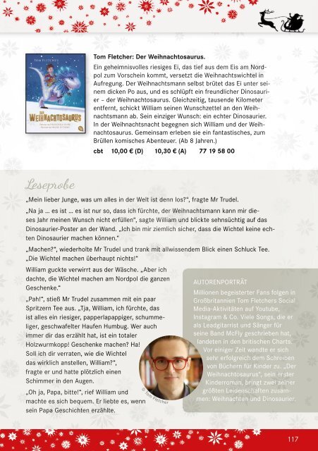 Weihnachtskatalog 2019