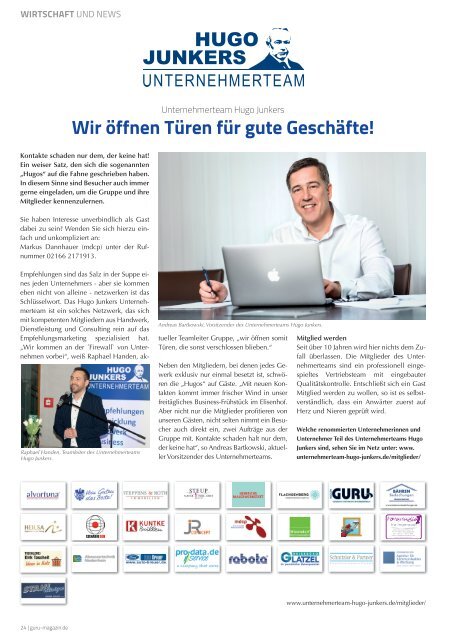 GURU Oktober 2019