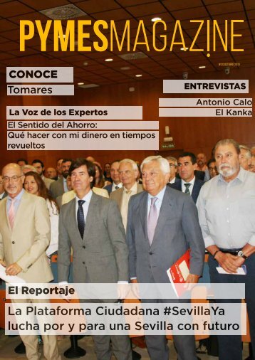 PYMES MAGAZINE - OCTUBRE 2019