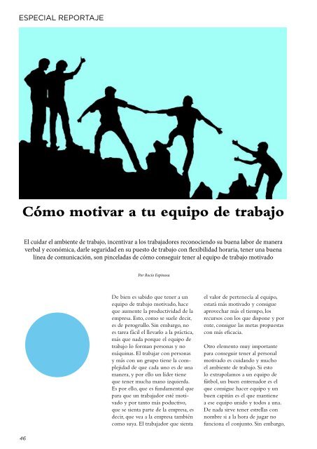 PYMES MAGAZINE - OCTUBRE 2019