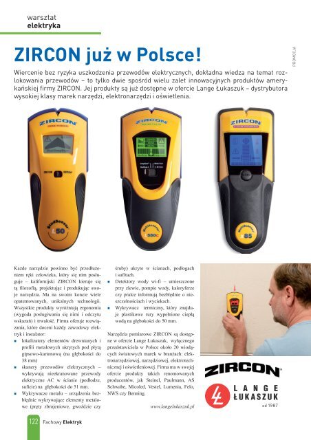 Fachowy Elektryk 2019/4