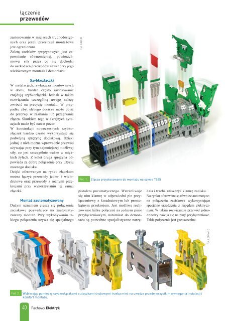 Fachowy Elektryk 2019/4