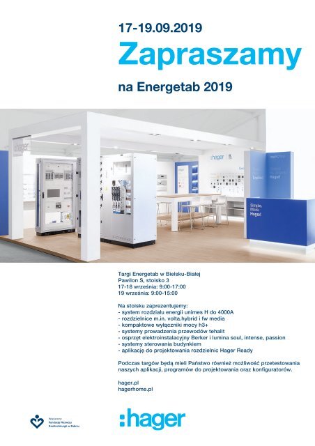 Fachowy Elektryk 2019/4