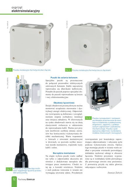 Fachowy Elektryk 2019/4