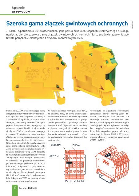 Fachowy Elektryk 2019/4