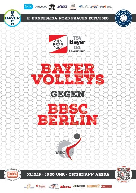 Spieltagsnews Nr. 2 gegen BBSC Berlin