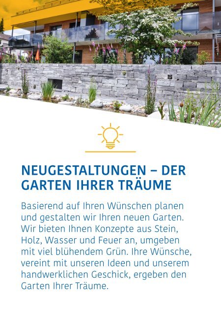 Peter Wolfisberg - naturnahe Gärten