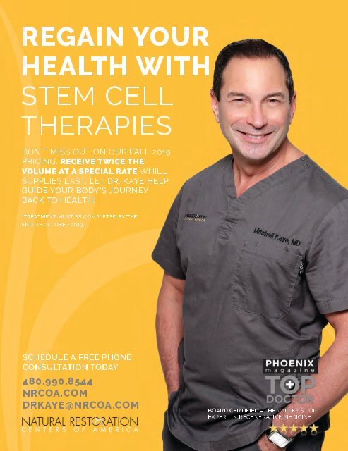 Scottsdale Health October 2019