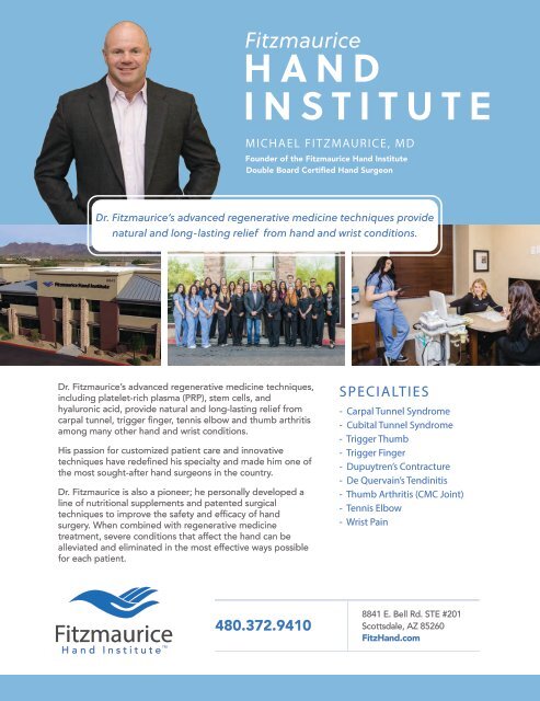 Scottsdale Health October 2019