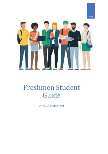 Freshmen Student Guide