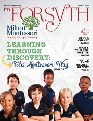 My Forsyth Magazine