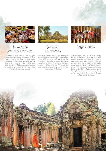 Kambodsja TravelBeats