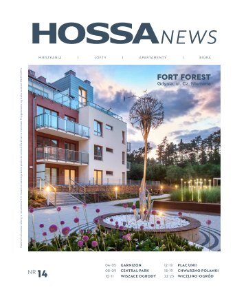 Hossa News No.14