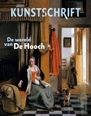 Kunstschrift #5 (2019) Pieter de Hooch