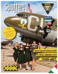 Spotters e-Magazine Aviation Photography and Spotting n°40