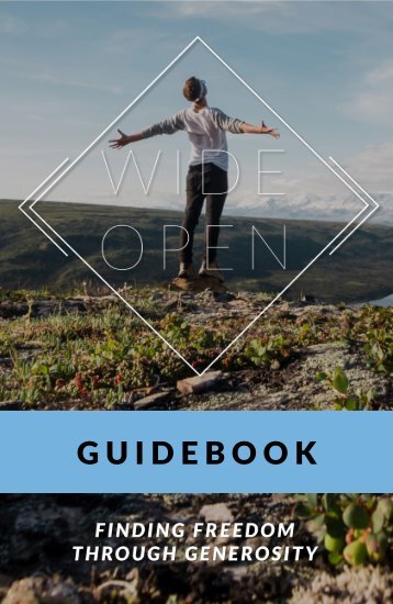 Wide Open Guidebook
