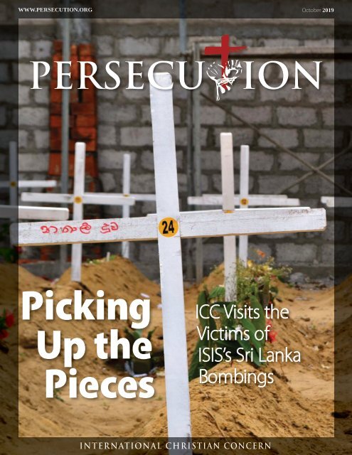 October 2019 Persecution Magazine (3 of 4)