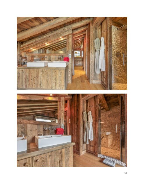 Chalet Adriana - Megeve