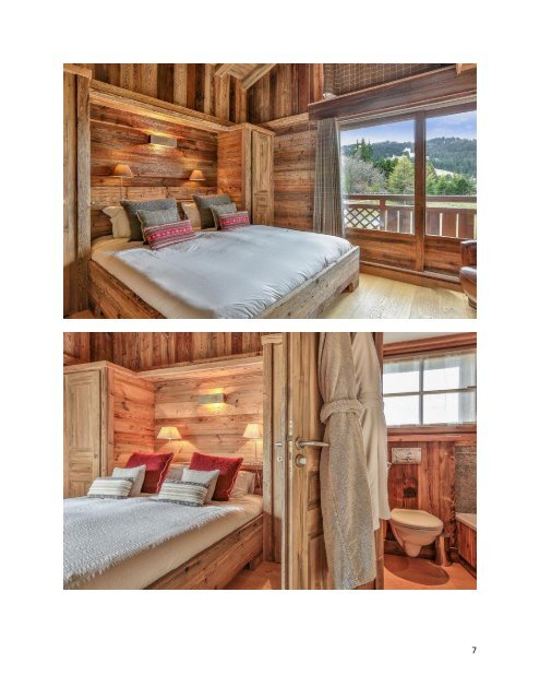 Chalet Adriana - Megeve