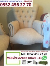 Mersin Akdeniz ikinci El Mobilya Alanlar 0552 456 27 70 Mersin Akdeniz spotçular Mobilya Alım Satım
