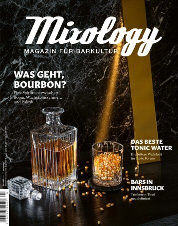 Mixology #93 5/2019 Preview