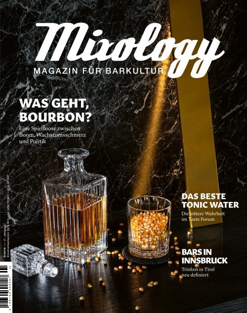 Mixology #93 5/2019 Preview