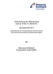 Jahresbericht 2011