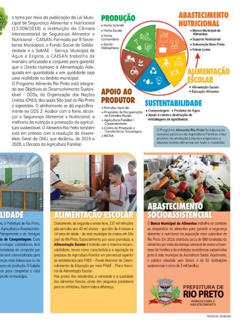 Revista da Sociedade OUTUBRO 28p