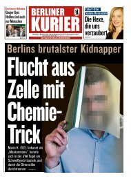 Berliner Kurier 14 12 2019