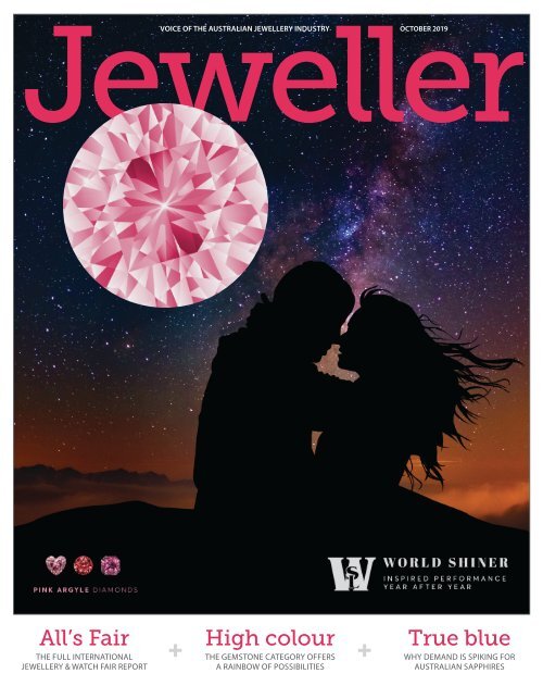 Jeweller - October 2019