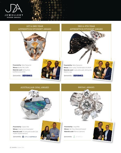 Jeweller - October 2019