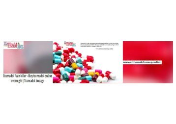 Buy Cheap Tramadol Overnight