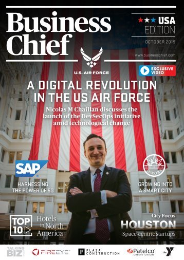 Business Chief USA October 2019