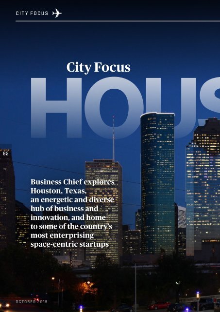 Business Chief USA October 2019