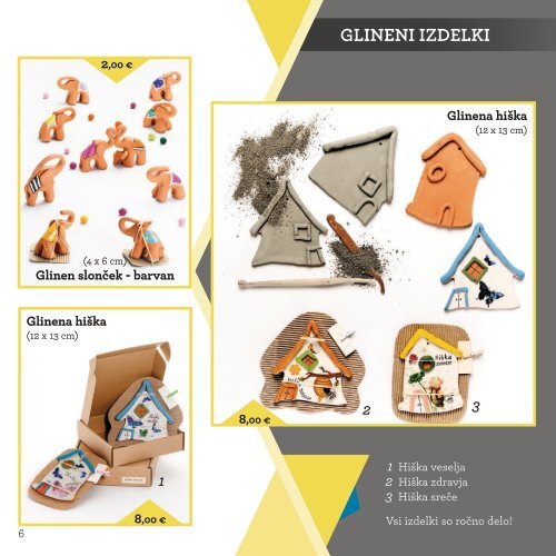 Katalog Sončkovih izdelkov 2019/2020 