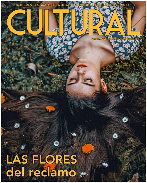 La Hora Cultural 20-09-2019
