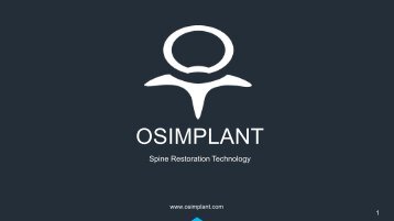 9.05.2019 Osimplant Presentation Katalog için; - Kopya