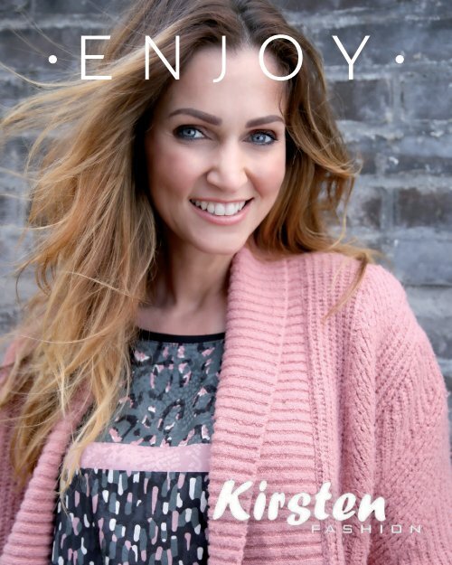 Enjoy Kirsten Fashion AW 2019